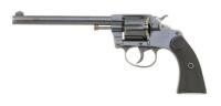 Colt New Police Double Action Revolver