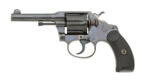 Colt Pocket Positive Double Action Revolver