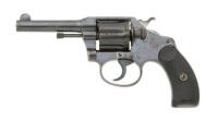 Colt Pocket Positive Double Action Revolver