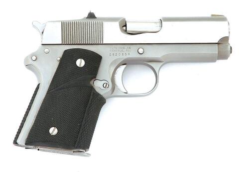 Detonics Mark VI Combat Master Semi-Auto Pistol Detonics Mark VI Combat Master Semi-Auto Pistol