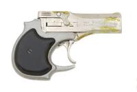 High Standard Model DM-101 Deringer Pistol