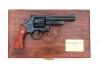 Smith & Wesson Model 27-3 FBI Commemorative Double Action Revolver