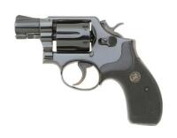 Smith & Wesson Model 10-5 Double Action Revolver