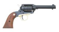 Ruger Super Bearcat Single Action Revolver