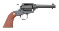 Ruger New Model Bearcat Single Action Revolver