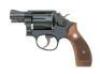 Excellent Smith & Wesson Model 12-2 Airweight Double Action Revolver