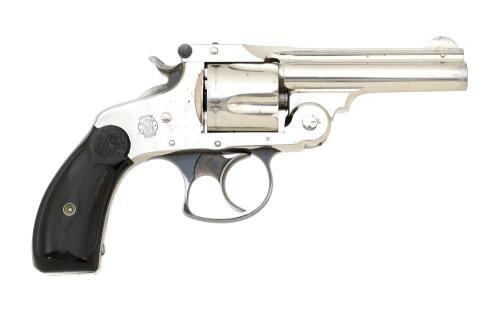 Smith & Wesson 38 Double Action Revolver