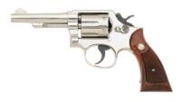 Smith & Wesson Model 10-5 Double Action Revolver