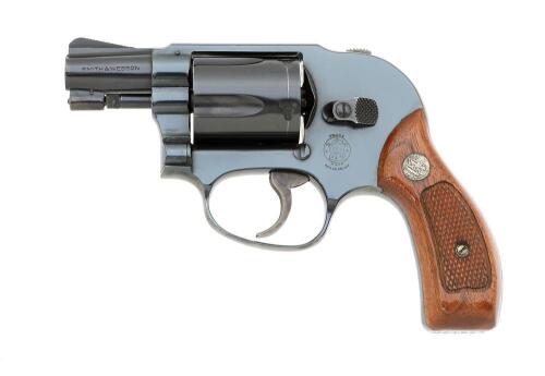 Excellent Smith & Wesson Model 49 Bodyguard Double Action Revolver