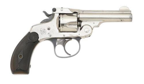 Smith & Wesson 32 Double Action Revolver