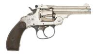 Smith & Wesson 32 Double Action Revolver