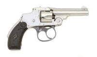 Smith & Wesson 32 Safety Hammerless Revolver