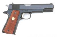 Colt Government Model Semi-Auto Pistol