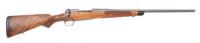 Custom Duane Wiebe Winchester Model 70 Bolt Action Magazine Rifle