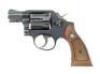 Smith & Wesson Model 12-2 Airweight Double Action Revolver