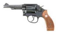 Smith & Wesson Model 12-3 Airweight Double Action Revolver