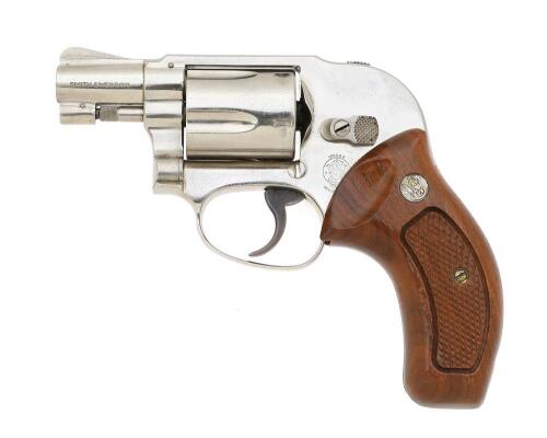 Smith & Wesson Model 38 Bodyguard Airweight Revolver