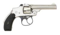 Smith & Wesson 32 Safety Hammerless Revolver