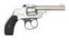Smith & Wesson 32 Safety Hammerless Revolver