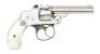 Excellent Smith & Wesson 32 Safety Hammerless Revolver