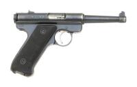 Ruger Standard Model Semi-Auto Pistol