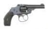 Excellent Smith & Wesson 32 Safety Hammerless Revolver