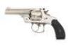 Smith & Wesson 38 Double Action Revolver
