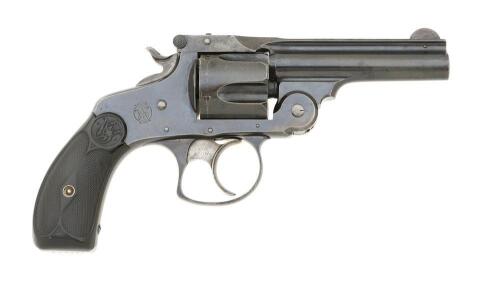 Smith & Wesson 38 Double Action Revolver