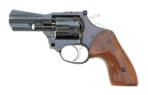 High Standard Sentinel MK IV Double Action Revolver