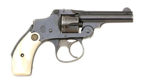 Smith & Wesson 32 Safety Hammerless Revolver