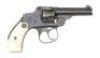 Smith & Wesson 32 Safety Hammerless Revolver