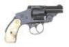 Scarce Smith & Wesson 38 Safety Hammerless Bicycle Revolver