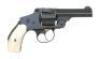 Smith & Wesson 38 Safety Hammerless Revolver