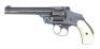 Smith & Wesson 38 Safety Hammerless Revolver