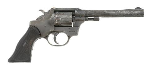 High Standard Sentinel Model R-101 Double Action Revolver