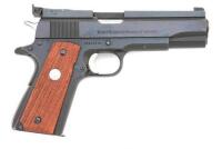 Colt Government Model Semi-Auto Pistol