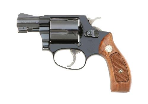 Smith & Wesson Model 36 Chiefs Special Airweight Revolver