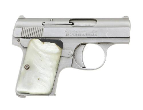 Bauer Firearms 25 Automatic Semi-Auto Pistol