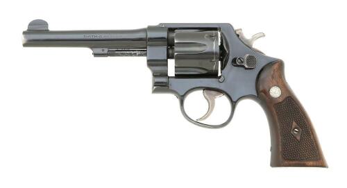 Smith & Wesson Model 45 Military Hand Ejector Revolver