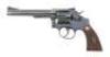 Smith & Wesson K-38 Hand Ejector Revolver