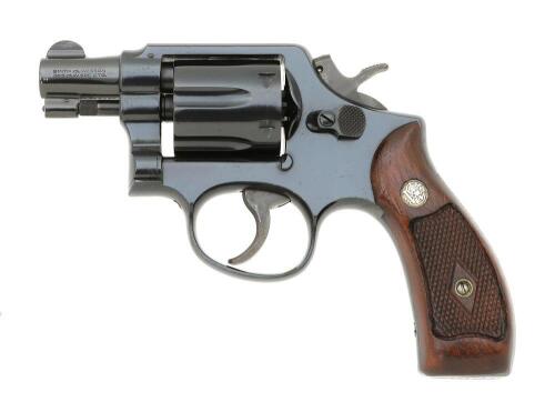 Smith & Wesson Military & Police Hand Ejector Revolver