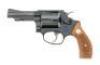 Smith & Wesson Model 37 Chiefs Special Airweight Revolver