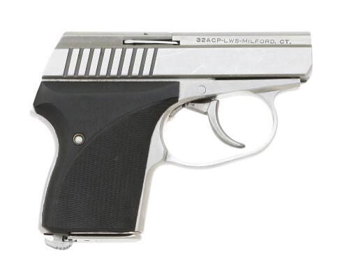 Seecamp Model LWS 32 Semi-Auto Pistol