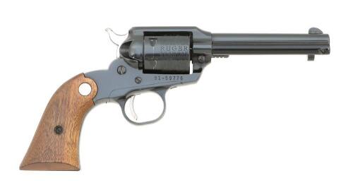 As-New Ruger Old Model Super Bearcat Revolver