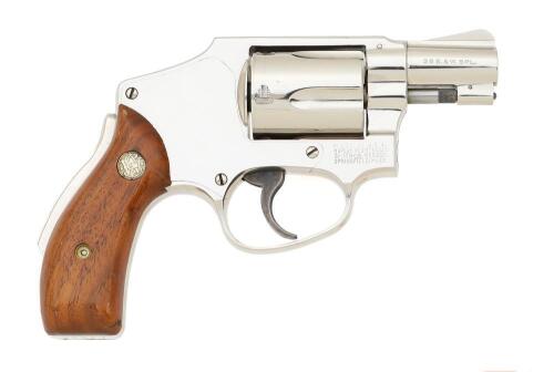 Excellent Smith & Wesson Model 40 Centennial Revolver