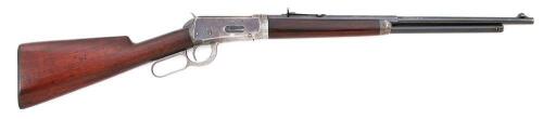 Winchester Model 1894 Special Order Lightweight Takedown Short Rifle