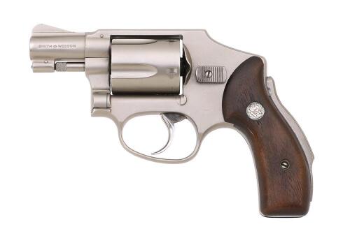 Smith & Wesson Model 42 Centennial Airweight Revolver