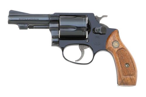 Smith & Wesson Model 37 Chiefs Special Airweight Revolver