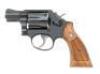 Smith & Wesson Model 12-2 Airweight Double Action Revolver