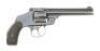 Smith & Wesson 38 Safety Hammerless Revolver